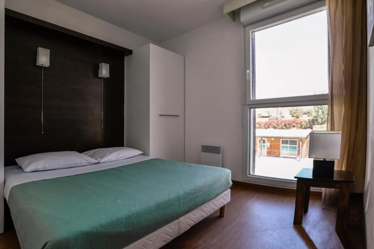 Lejlighedshotel Vacanceole - Domaine De Saint Orens Montréal