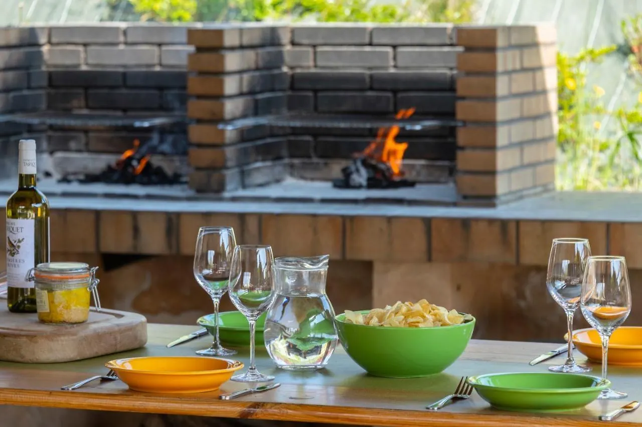 Lejlighedshotel Vacanceole - Domaine De Saint Orens Montréal
