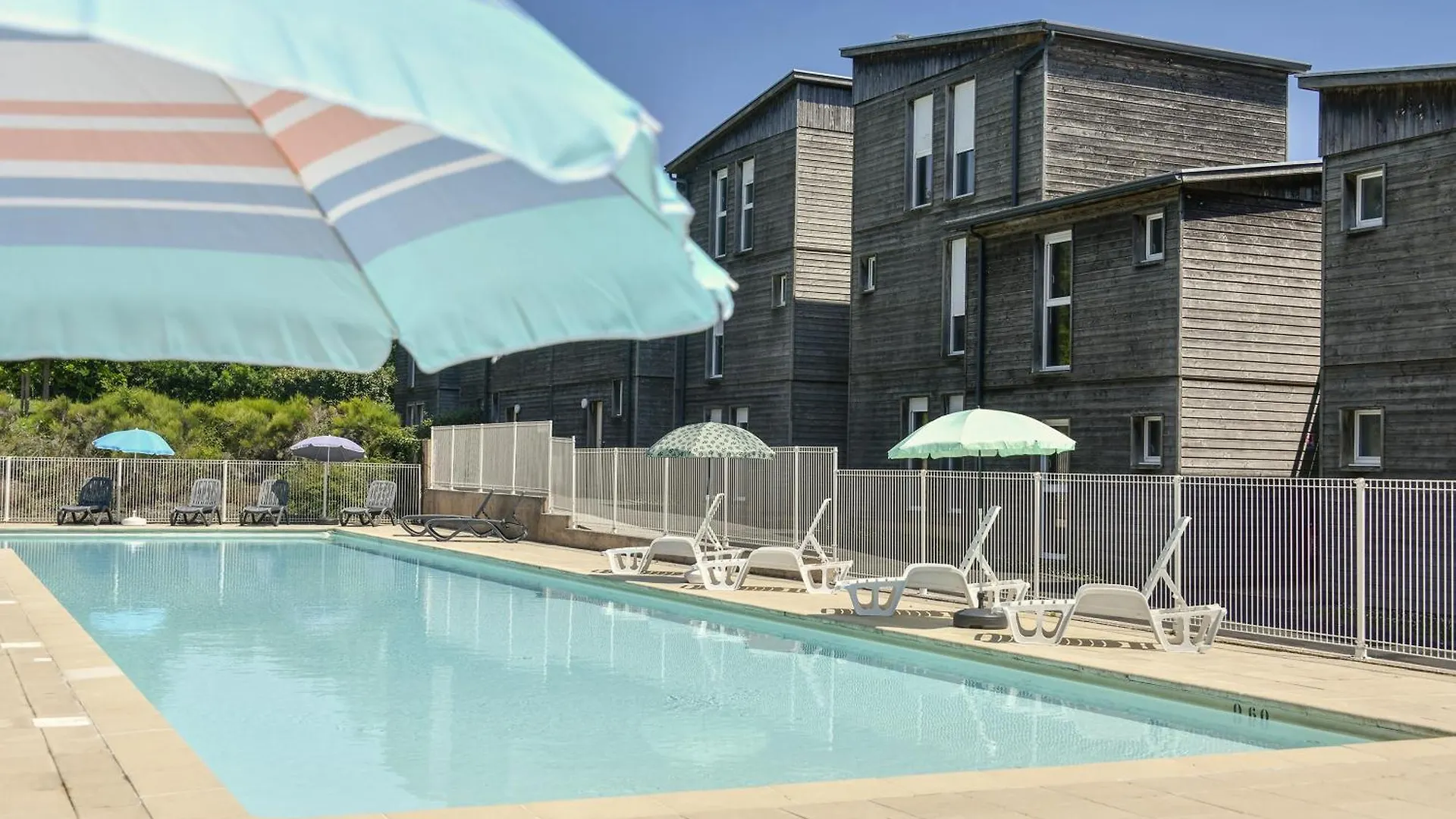 Lejlighedshotel Vacanceole - Domaine De Saint Orens Montréal
