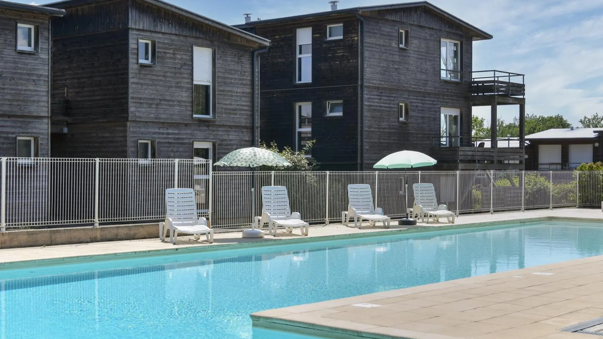 Vacanceole - Domaine De Saint Orens Montréal Lejlighedshotel