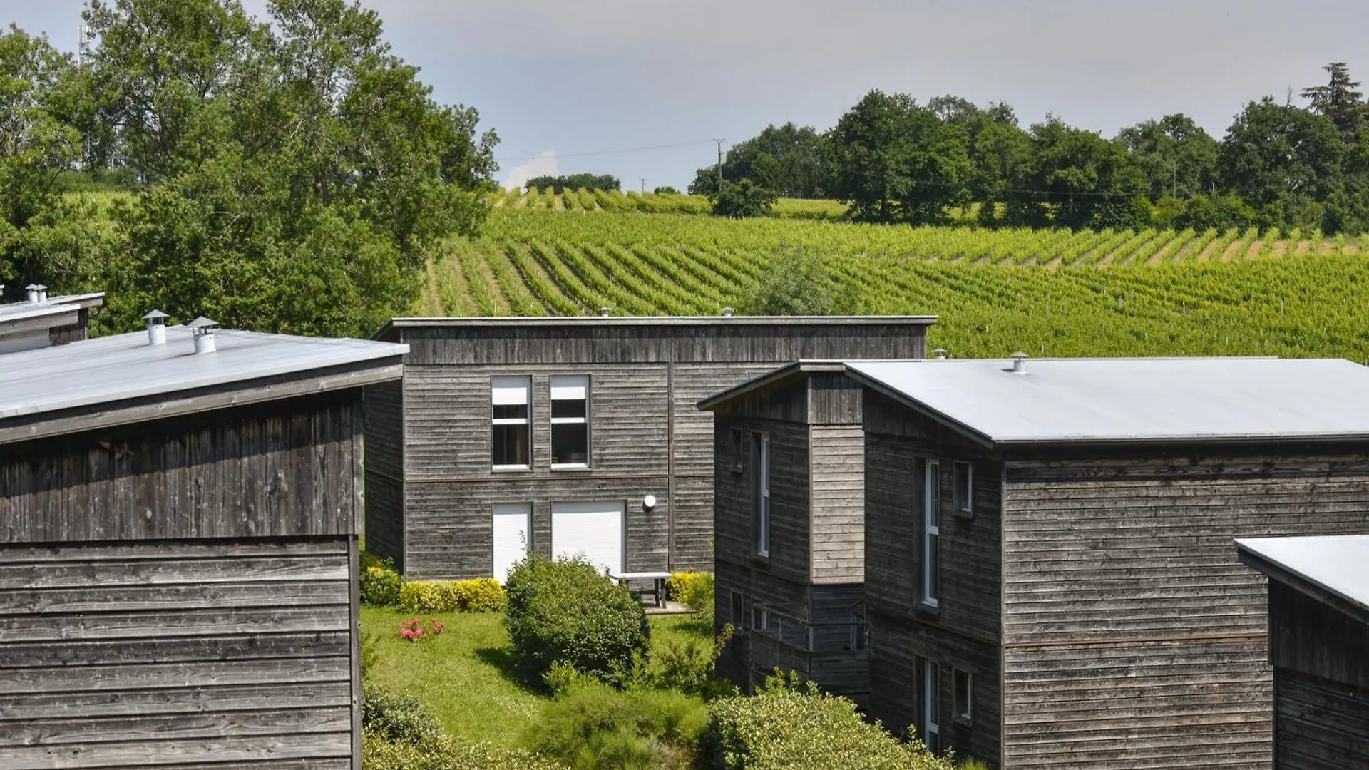 Vacanceole - Domaine De Saint Orens Montreal  France