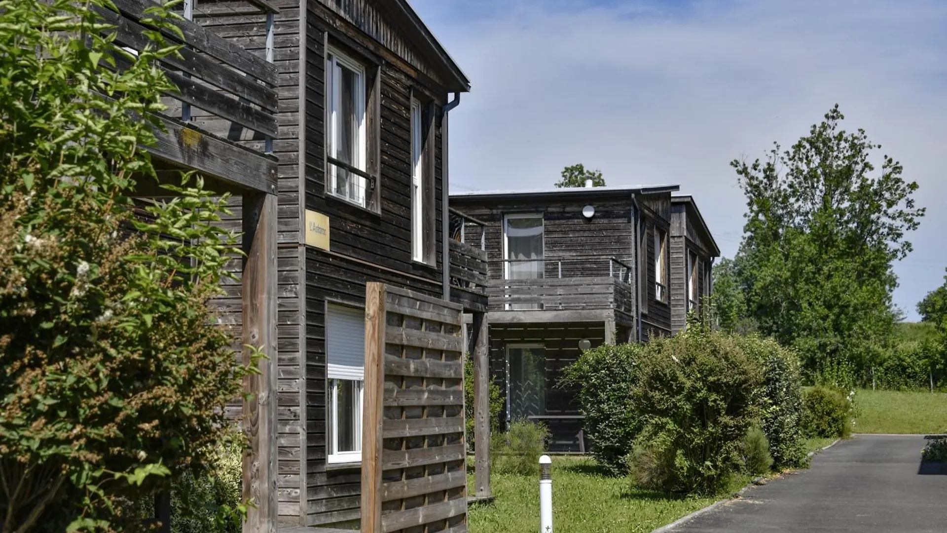 Vacanceole - Domaine De Saint Orens Montreal  Aparthotel Montreal (Gers)