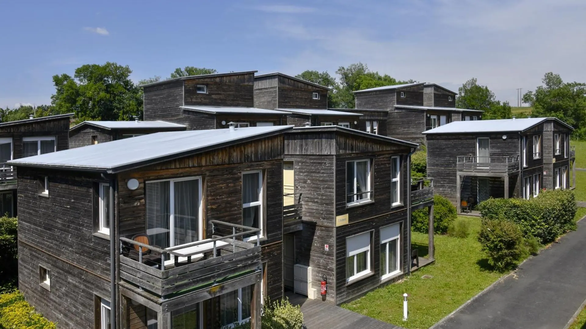 Aparthotel Vacanceole - Domaine De Saint Orens Montreal  France
